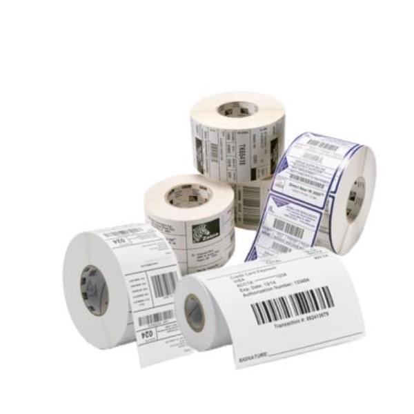 ZEBRA CONSUMABILI Z-PERFORM 1000D  102X152MM - PER STAMPANTI INDUSTRIALI - ADESIVO PERMANENTE