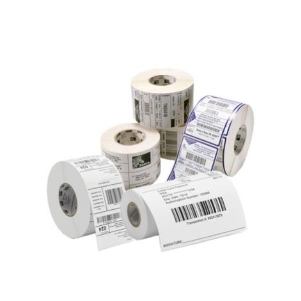 ZEBRA CONSUMABILI ETI.Z-SELECT 2000T 76MM