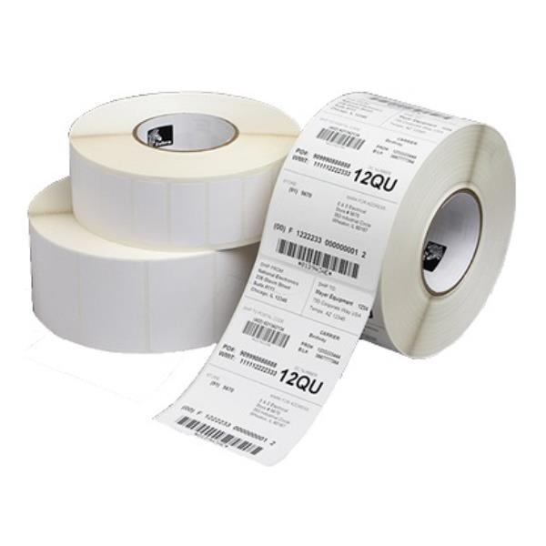 ZEBRA CONSUMABILI ETI.Z-ULTIMATE 1000T WHITE 25MM