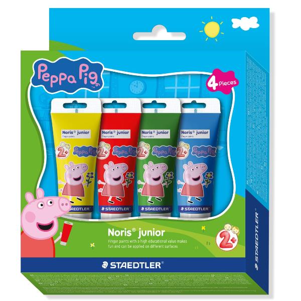 STAEDTLER NORIS JUNIOR PEPPA PIG