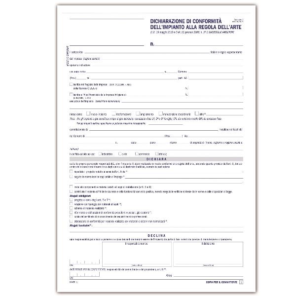 Dichiarazione di conformità 2