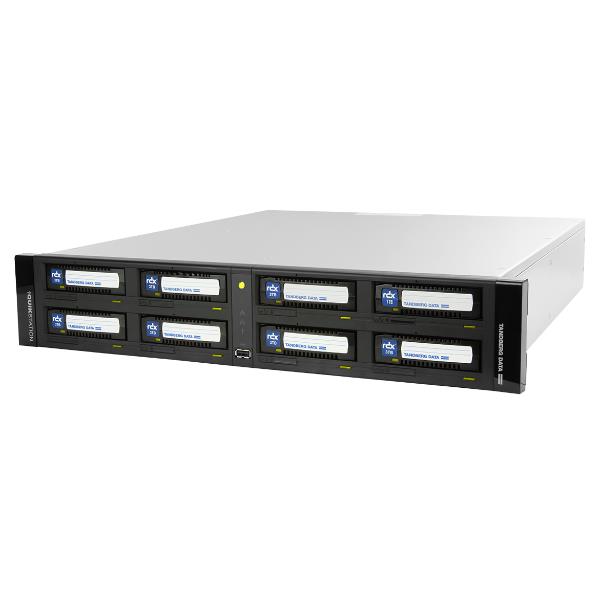 PARTI DI RICAMBIO TANDBERG RDX QUIKSTATION 8