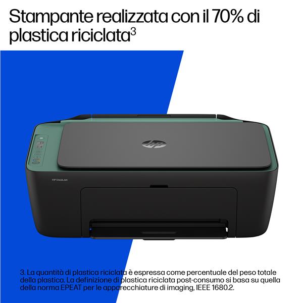 Stampante multifunzione HP DeskJet 2923 11