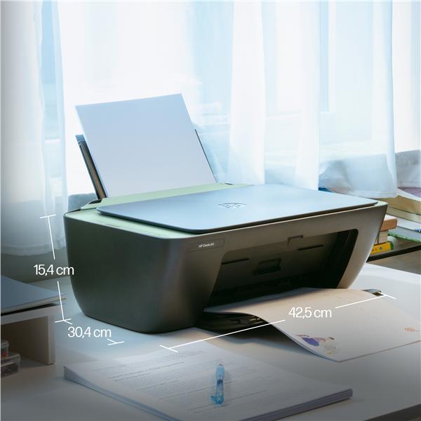 Stampante multifunzione HP DeskJet 2923 3