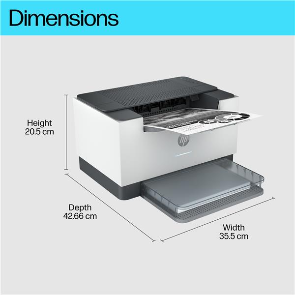Stampante HP LaserJet M207dw 14