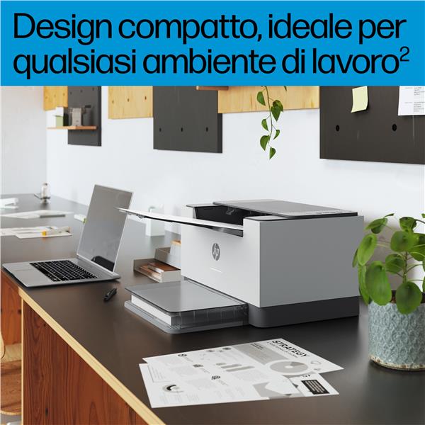 Stampante HP LaserJet M207dw 16