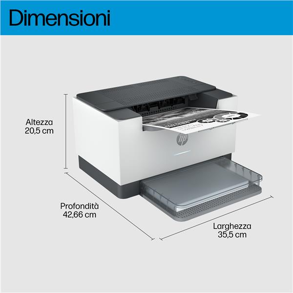 Stampante HP LaserJet M207dw 3
