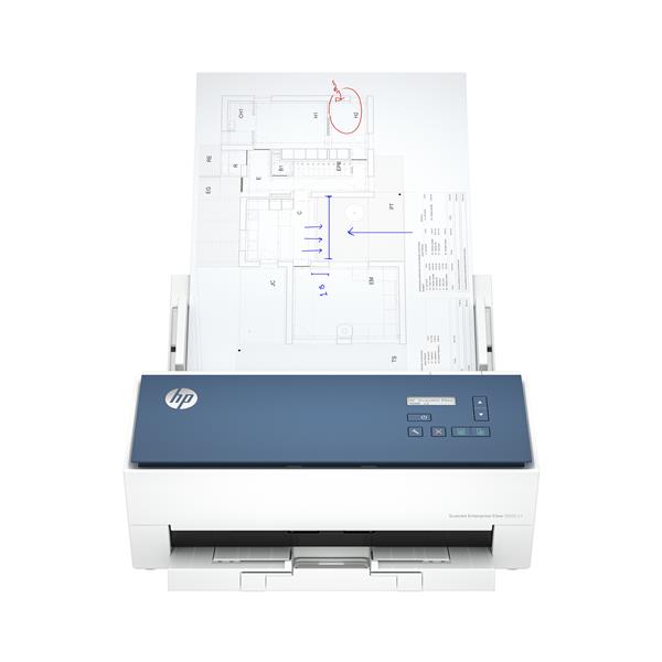 HP ScanJet Enterprise Flow 9000 s1 6