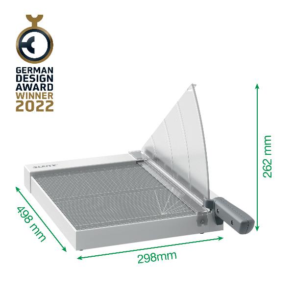 LEITZ Ghigliottina Home A4