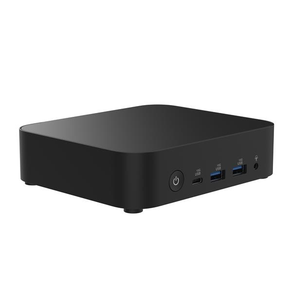 Asus NUC 14 Essential RNUC14MNK2500002 L6 Kit, Intel Processor N250 4