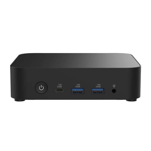 Asus NUC 14 Essential RNUC14MNK2500002 L6 Kit, Intel Processor N250 7