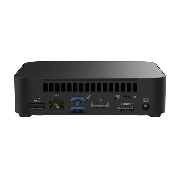 Asus NUC 14 Essential RNUC14MNK2500002 L6 Kit, Intel Processor N250 8
