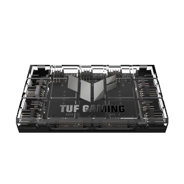 ASUS COMPONENTS TUF GAMING ARGB PWM FAN HUB