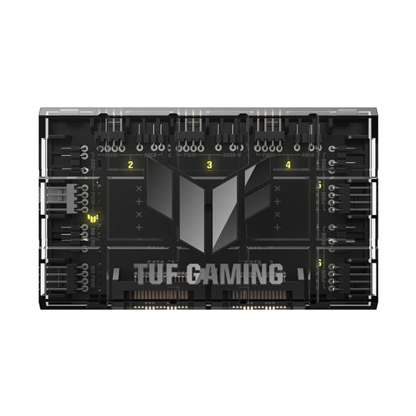 TUF GAMING ARGB PWM FAN HUB 2