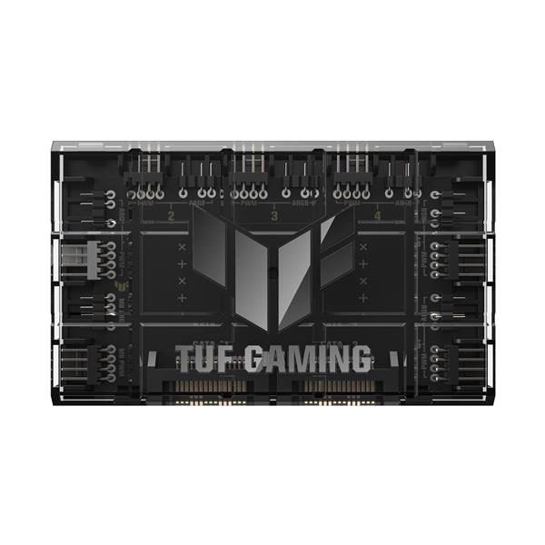 TUF GAMING ARGB PWM FAN HUB 4