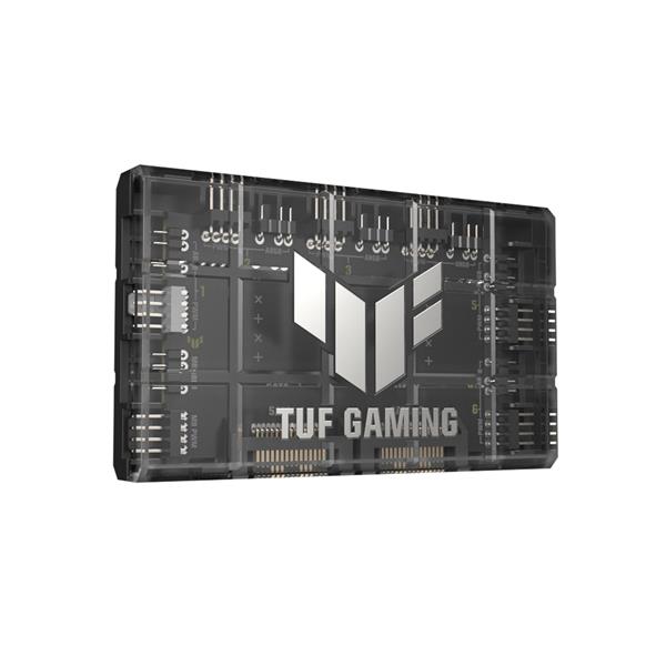 TUF GAMING ARGB PWM FAN HUB 5