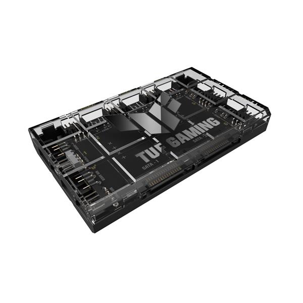 TUF GAMING ARGB PWM FAN HUB 7