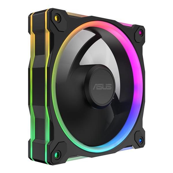 PRIME MR120 FAN ARGB BLACK 3IN1 2