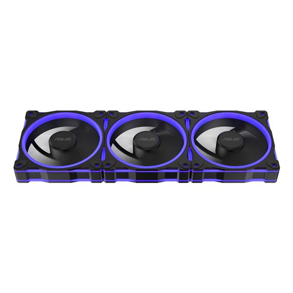 PRIME MR120 FAN ARGB BLACK 3IN1 5