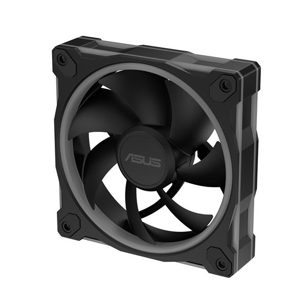 PRIME MR120 FAN ARGB BLACK 3IN1 7