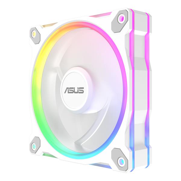 PRIME MR120 FAN ARGB WHITE 10