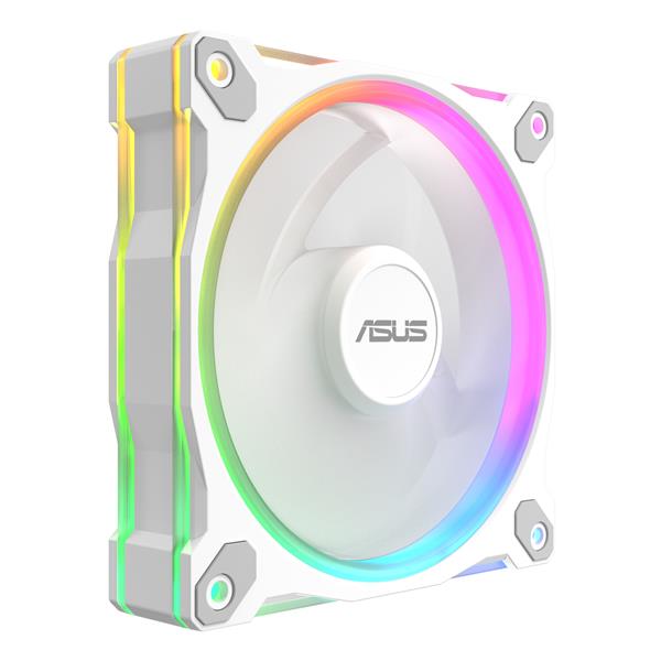 PRIME MR120 FAN ARGB WHITE 3IN1 2
