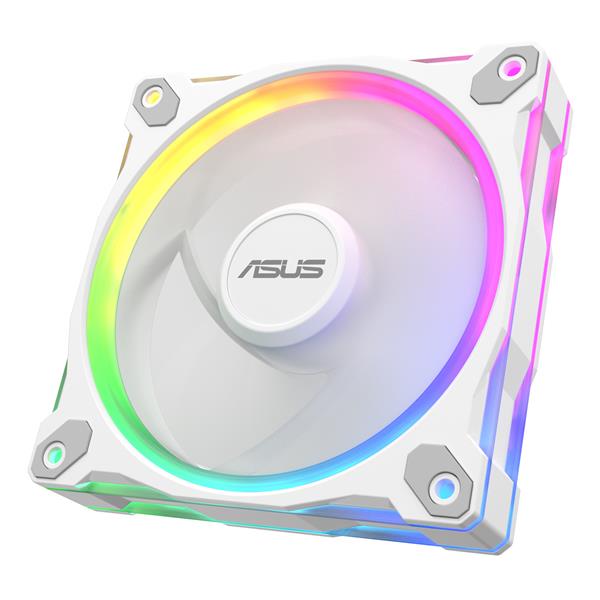 PRIME MR120 FAN ARGB WHITE 3IN1 11