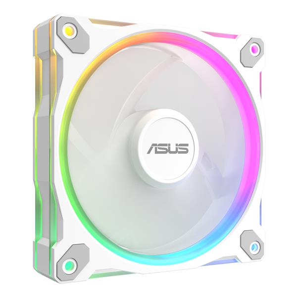 PRIME MR120 FAN ARGB WHITE 3IN1 14