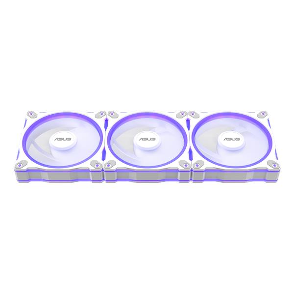 PRIME MR120 FAN ARGB WHITE 3IN1 16