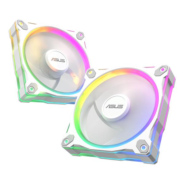 PRIME MR120 FAN ARGB WHITE 3IN1 18