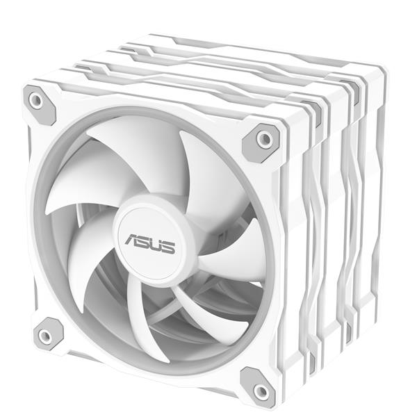 PRIME MR120 FAN ARGB WHITE 3IN1 3