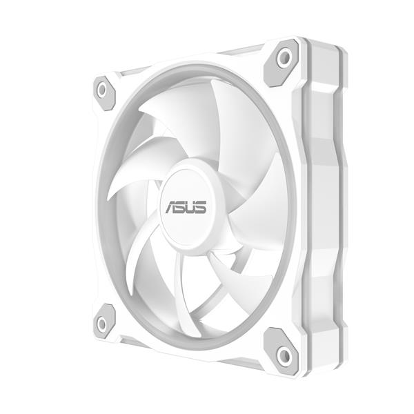 PRIME MR120 FAN ARGB WHITE 3IN1 4