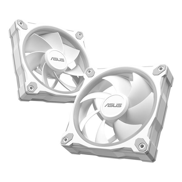 PRIME MR120 FAN ARGB WHITE 3IN1 5