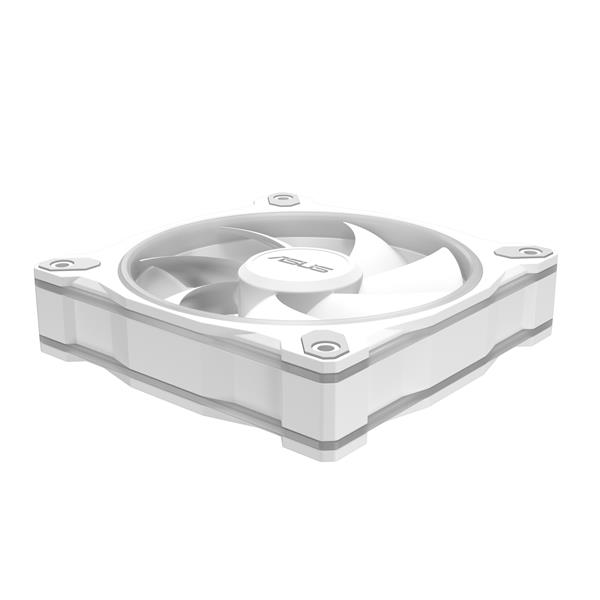 PRIME MR120 FAN ARGB WHITE 3IN1 6