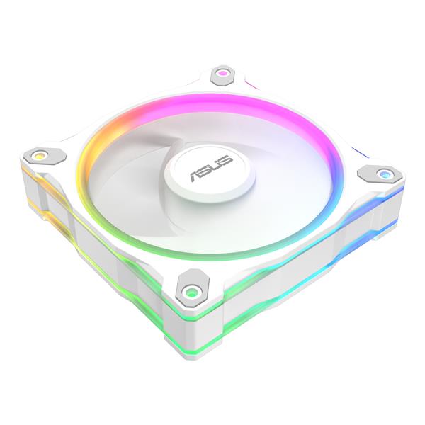 PRIME MR120 FAN ARGB WHITE 3IN1 7