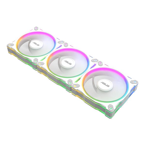 PRIME MR120 FAN ARGB WHITE 3IN1 8