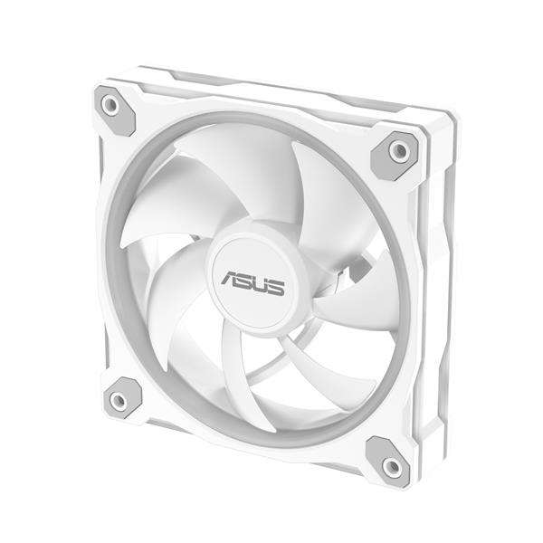 PRIME MR120 FAN ARGB WHITE 3IN1 10