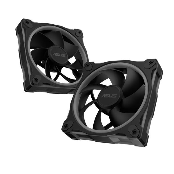 PRIME MR120 FAN ARGB REVERSE BLACK 11