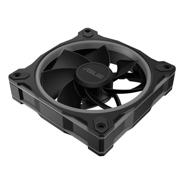PRIME MR120 FAN ARGB REVERSE BLACK 3
