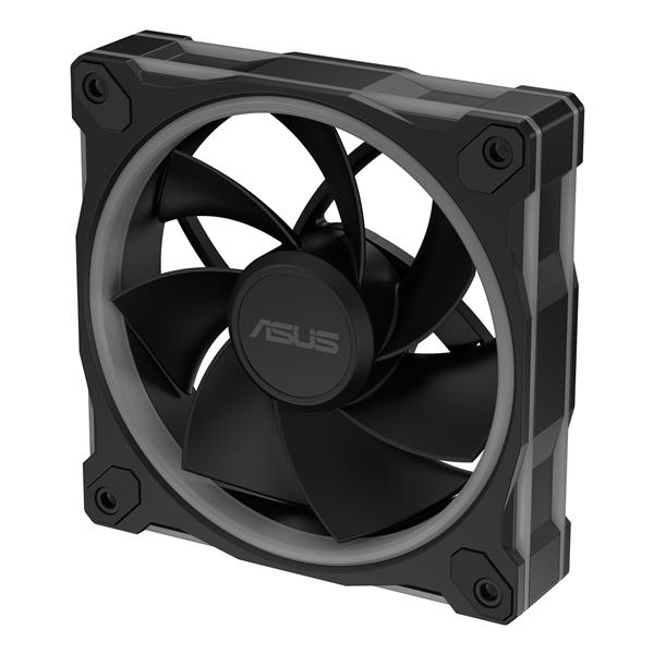 PRIME MR120 FAN ARGB REV BLACK 3IN1 15