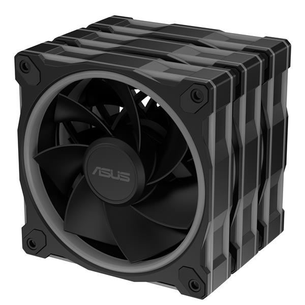 PRIME MR120 FAN ARGB REV BLACK 3IN1 16