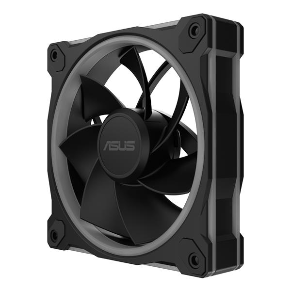 PRIME MR120 FAN ARGB REV BLACK 3IN1 6