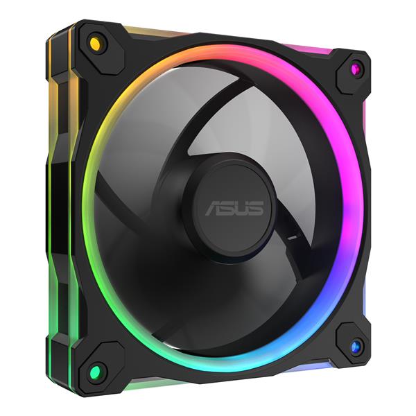 PRIME MR120 FAN ARGB REV BLACK 3IN1 8