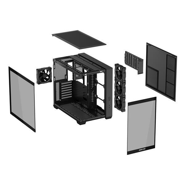 A32 PLUS TG ARGB BLACK 11