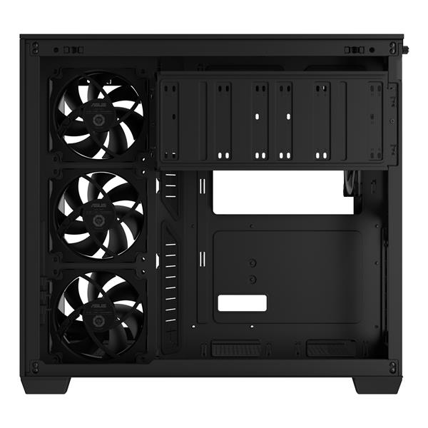 A32 PLUS TG ARGB BLACK 16
