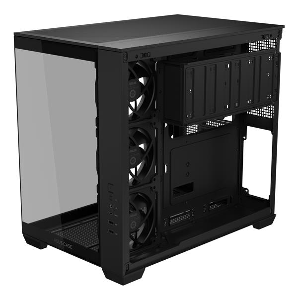A32 PLUS TG ARGB BLACK 8