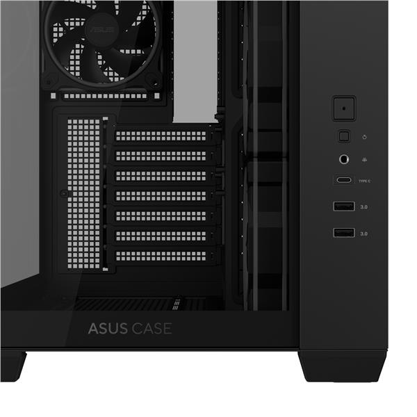 A32 PLUS TG ARGB BLACK 9