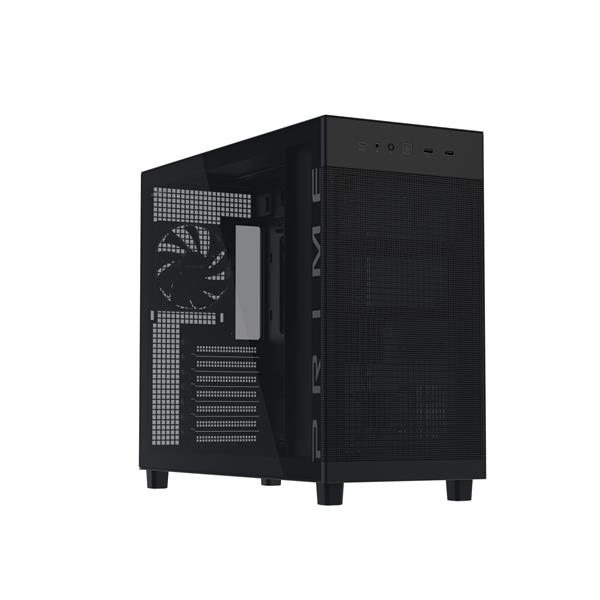 ASUS COMPONENTS ASUS - Prime AP303 Tempered Glass Panel Nero