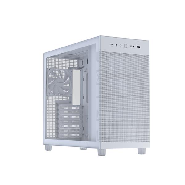 ASUS COMPONENTS PRIME AP303 TG WHITE