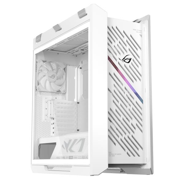 ASUS COMPONENTS ROG STRIX HELIOS II GX601S WHITE